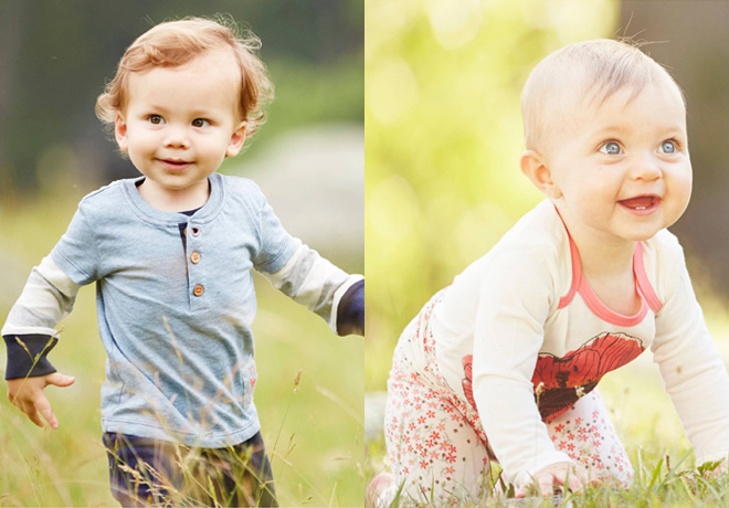 *HOT* Burt's Bees Baby Clothing Sale (As low as $5.57!)