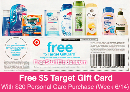 target-personal-care
