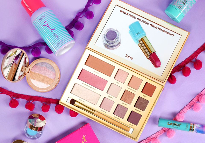 *RARE* 25% Off Tarte Sale + FREE Sample (From $5.25!)