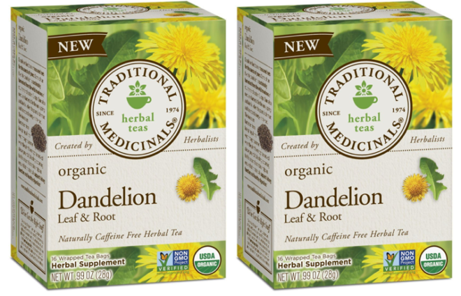 *HOT* $4.34 Traditional Medicinals Organic Tea 6-Pack ($0.72 per Box - HURRY!)
