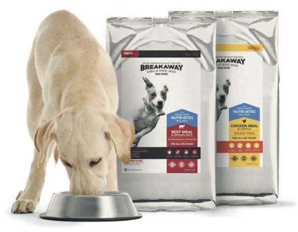 FREE Texas Mill Dog Food Sample