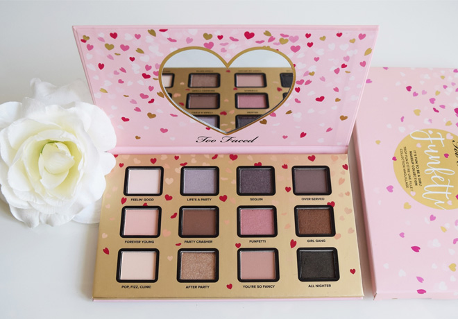 $14.97 (Reg $39) Too Faced Funfetti Palette