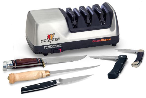 $117.50 (Reg $210) Chef's Choice Elefctric Knife Sharpener + FREE Shipping
