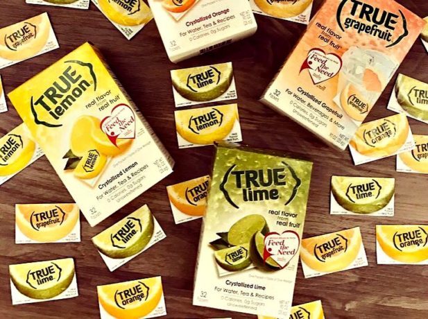 $0.99 (Reg $3) True Lemon and True Lime Packets at Kroger