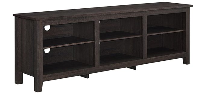 *HOT* $7.22 (Reg $32) 37" TV Stand + FREE Store Pickup
