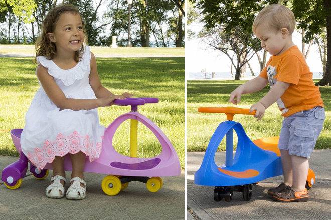 HURRY! $19.99 (Reg $60) Lil' Rider Wiggle Cars (Today Only!)