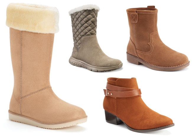 $9.66 (Reg $69) Women’s Boots + FREE Shipping