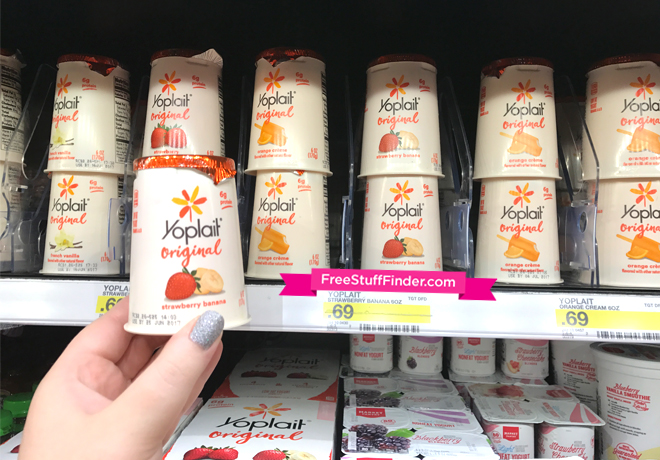 *HOT* $0.28 (Reg $0.69) Yoplait Yogurt Cups at Target (Print Now!)