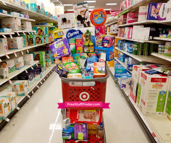 BEST Upcoming Target Deals – Starting Sunday 7/9