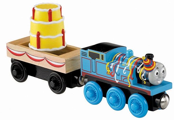 *HOT* $8.71 (Reg $25) Thomas & Friends Happy Birthday Train
