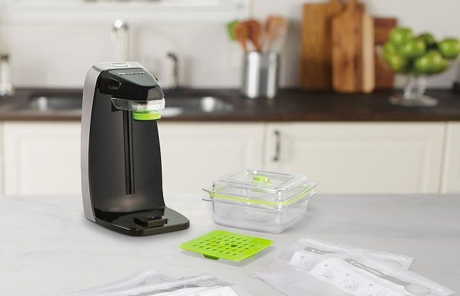 *HOT* $45 (Reg $110) FoodSaver Fresh Appliance Bundle + FREE Pickup