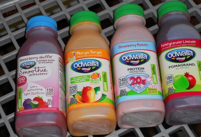 FREE Odwalla Juice Smoothie or Protein Shake at Farm Fresh (Load Today!)