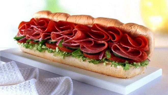 FREE 6″ Sandwich with Drink Purchase at Subway