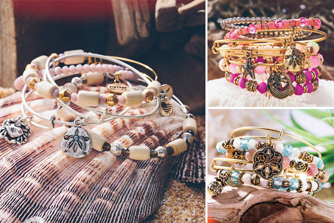 HURRY! Up To 60% Off Alex & Ani Bracelets, Necklaces, & More