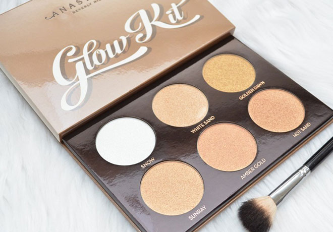 $22.50 (Reg $45) Anastasia Beverly Hills Ultimate Glow Kit + FREE Shipping (BLACK FRIDAY Price!)