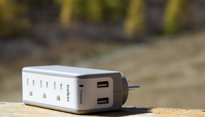 Up to 55% Off Belkin Surge Protectors (Today Only!)