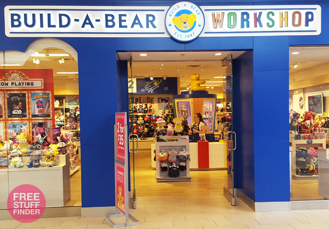 *HOT* $8 (Reg $28) Build-A-Bear Flash Sale (Today Only)