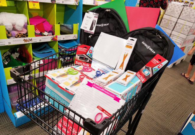 Best Back to School Deals Roundup (Week 7/23-7/29)