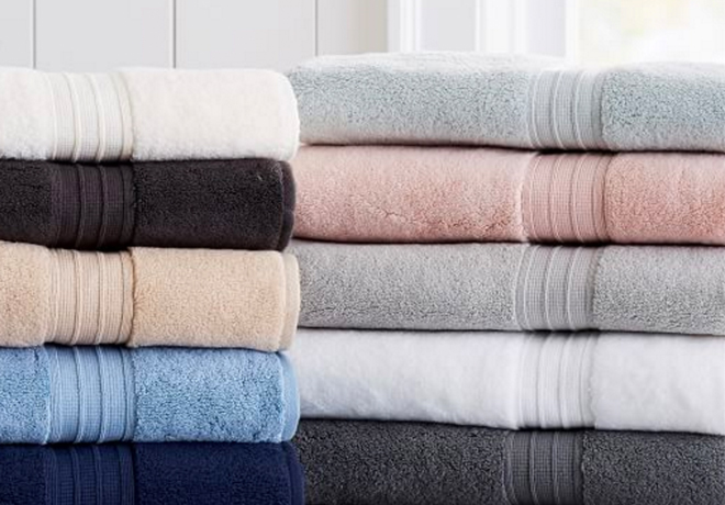 *HOT* $3.97 (Reg $30) Pima Cotton Bath Towel + FREE Shipping