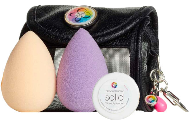 $35 ($66 Value) 2 Beautyblenders, Bag & Cleanser + FREE Shipping