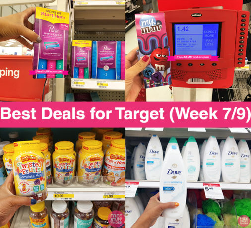 Best Deals for Target (Week 7/9-7/15)