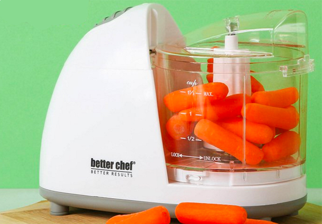 *HOT* $5 (Reg $24) Compact Food Chopper + FREE Shipping (Today Only)