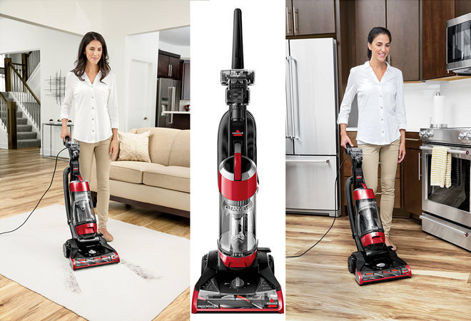 $63.99 (Reg $80) Bissell CleanView Bagless Vacuum + FREE Shipping