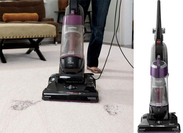 $59.98 (Reg $80) Bissell Bagless Vacuum + FREE Shipping (Today Only!)