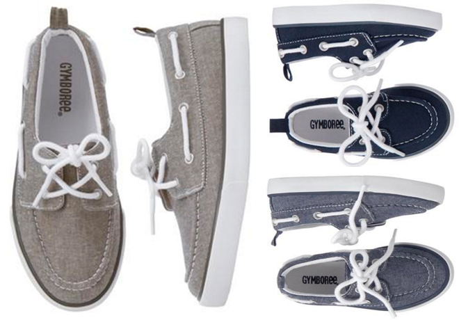 *HOT* $8.99 (Reg $30) Boys Boat Shoes + FREE Shipping