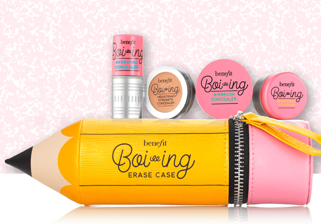 *HOT* $16 (Reg $26) Benefit Boi-ing Concealer Kit + FREE Shipping