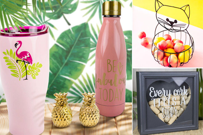 HURRY! Up To 50% Off Boston Warehouse Home Accents, Kitchen Tools, Accessories, & More (+ Extra $10 off $20 Orders!)