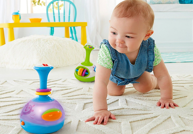 *HOT* $5 (Reg $17) Fisher-Price 3-in-1 Bright Beats Pods + FREE Shipping