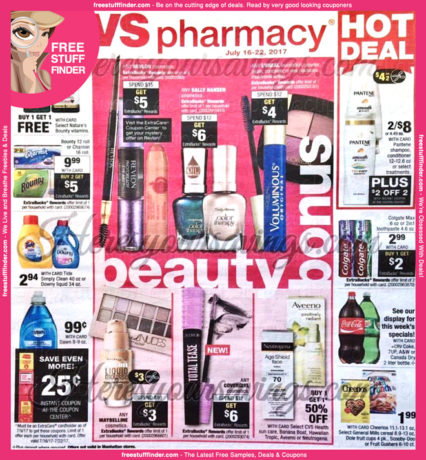 *HOT* CVS Ad Preview (Week 7/16 – 7/22)