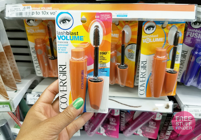 *HOT* $1.49 (Reg $9) Covergirl LashBlast Mascara at CVS