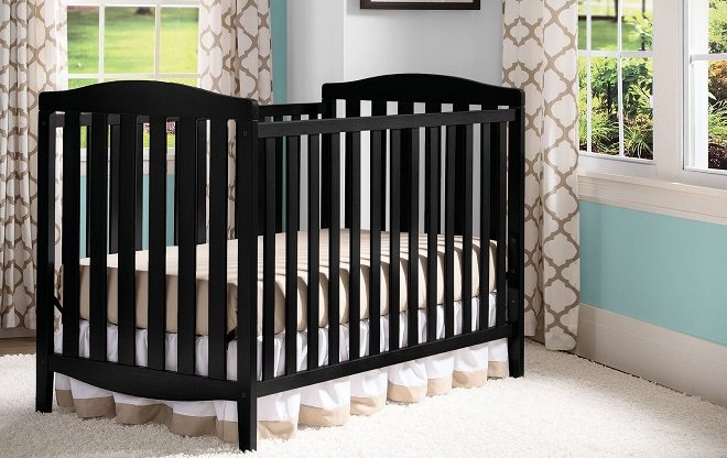*HOT* $76.92 (Reg $176) Delta 3-in-1 Crib + FREE Shipping