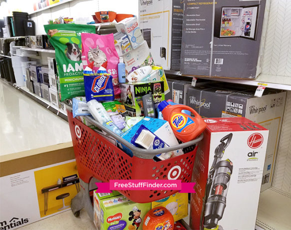 BEST Upcoming Target Deals – Starting Sunday 7/23