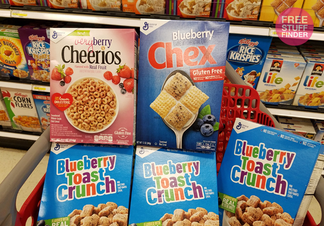 *HOT* Cereal Deals Roundup at Target & Walgreens (Week 7/30-8/5, Print Now!)