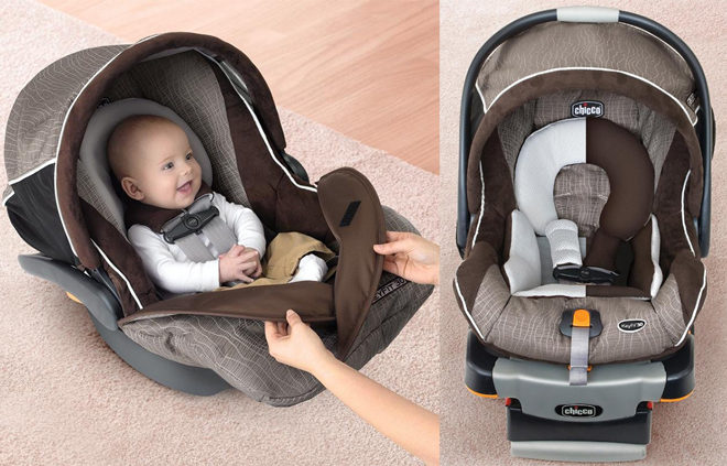 $67.99 (Reg $210) Chicco KeyFit 30 Car Seat + FREE Shipping