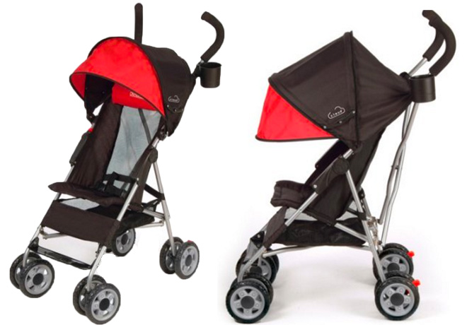 $16.88 (Reg $40) Kolcraft Cloud Umbrella Stroller + FREE Store Pickup