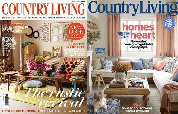 FREE Country Living Magazine Subscription