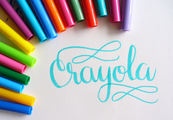$9.69 (Reg $20) Crayola Super Tip 80-Count Washable Markers