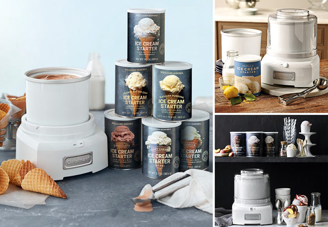 *HOT* $39.96 Cuisinart Ice Cream Maker AND Extra Bowl + FREE Shipping (Best Price!)