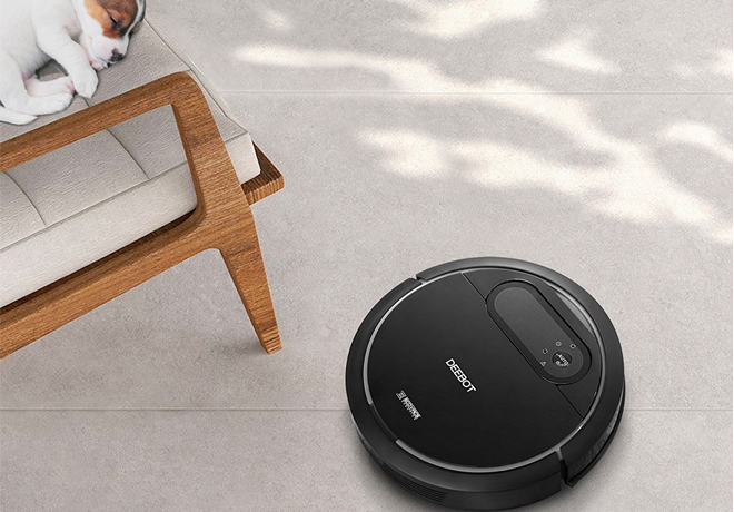 $134.98 (Reg $329) Robotic Vacuum Cleaner + FREE Shipping (Today Only)