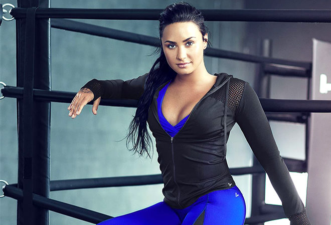 HURRY! Only $19 for Complete Demi Lovato Workout Outfit (Limited Time!)