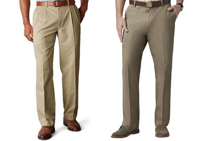 *HOT* $14.99 (Reg $50) Dockers Classic Fit Khaki Pants + FREE Pickup (Today Only!)