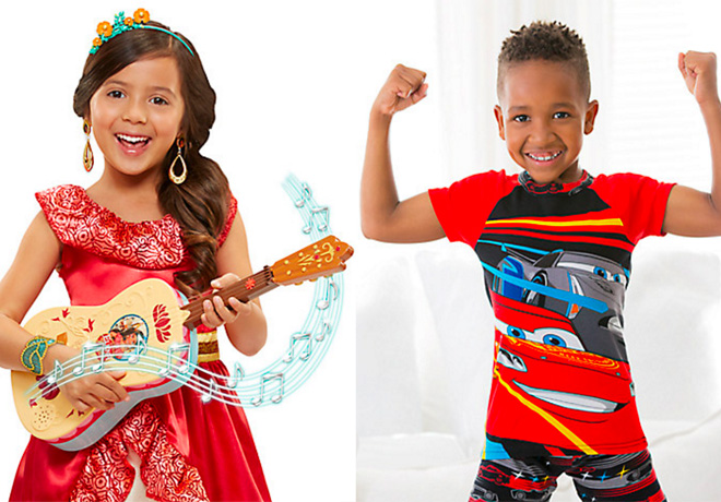 Up to 40% Off Elena of Avalor or Cars Merchandise (Through 7/24)