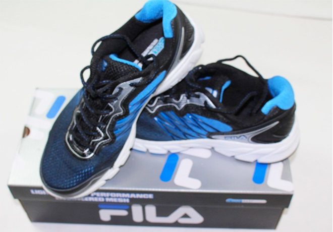 $17.50 (Reg $60) Men's FILA Athletic Shoes + FREE Shipping