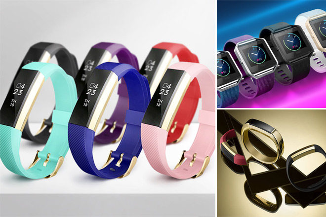 HURRY! Up To 50% Off Fitbit Accessories (Blaze, Charge 2, Alta & More!)