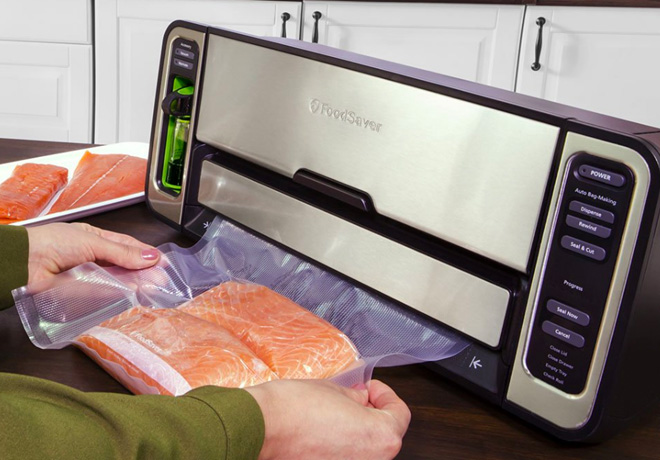 *HOT* $39.00 in NEW FoodSaver Coupons