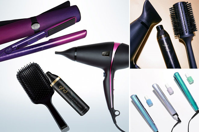 HURRY! Up To 59% Off GHD Professional Hair Tools (Limited Time!)